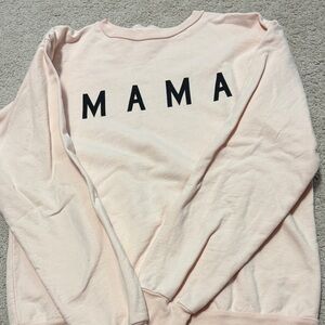 Ford and Wyatt 'MAMA' Sweatshirt